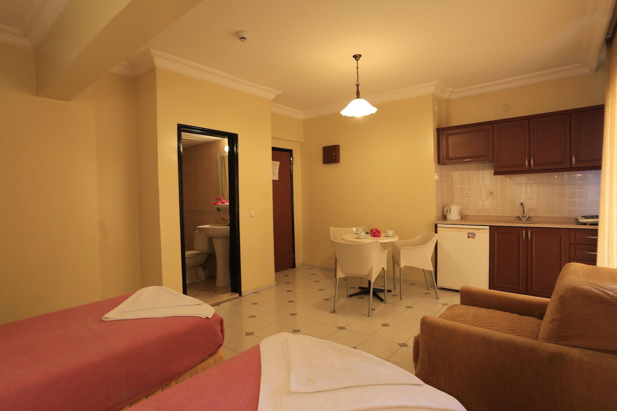Amaris Apart Marmaris Exterior foto