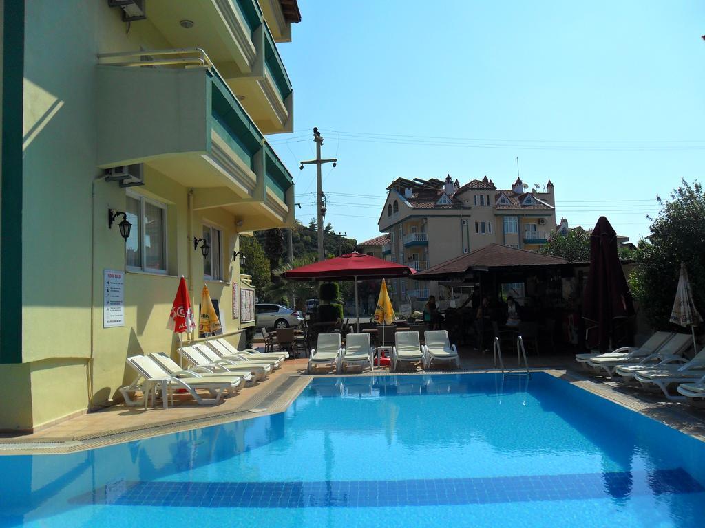 Amaris Apart Marmaris Exterior foto